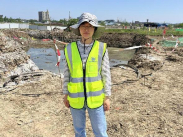 江苏南京环境科学研究所应蓉蓉：勇挑重