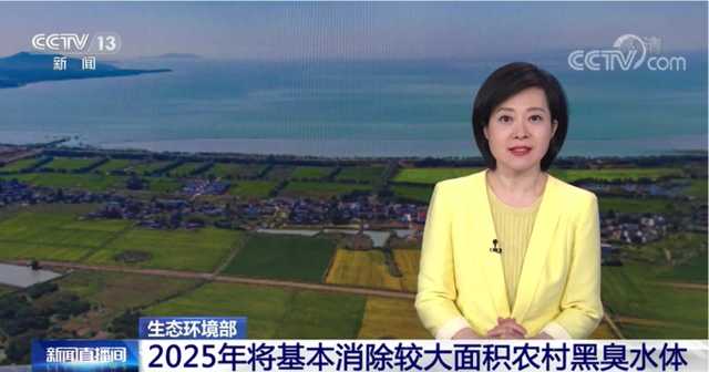 视频丨生态环境部 2025年将基本消除较大