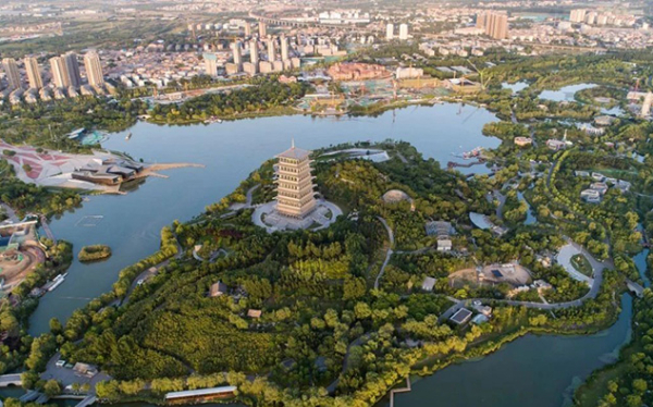 科技赋能 解开生态陕西智慧密码