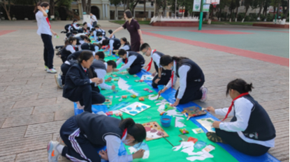 云南推动“无废学校”建设，​让师生成为践行者和宣传员