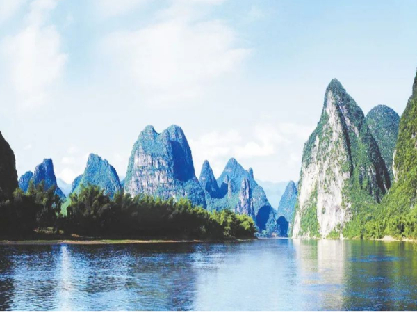 完善工作机制，健全生态执法机构队伍！广西桂林公安全情守护秀美山水