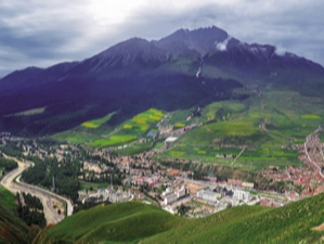 青海省副省长刘涛：扎实推进生态修复不松劲