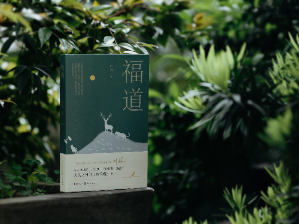 “大咖”汇聚叶梅《福道》研讨会，听听