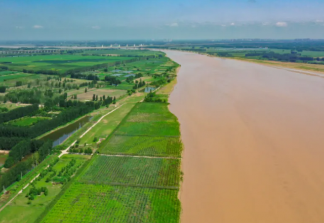 科技赋能黄河流域生态保护和高质量发展