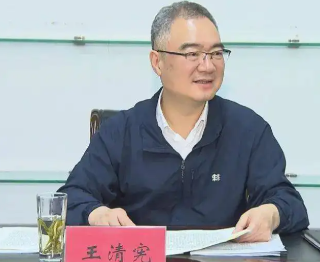 安徽省省长王清宪：坚决抓好突出生态环境问题整改