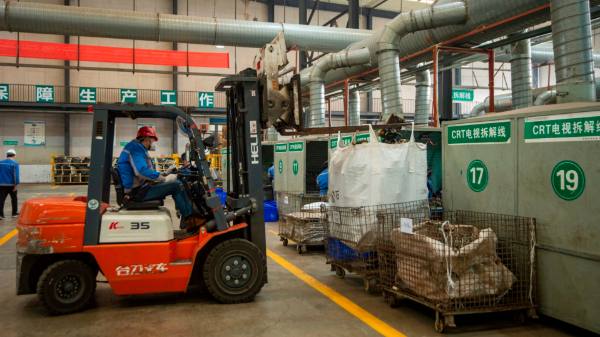 融入山城烟火里的“无废”日常