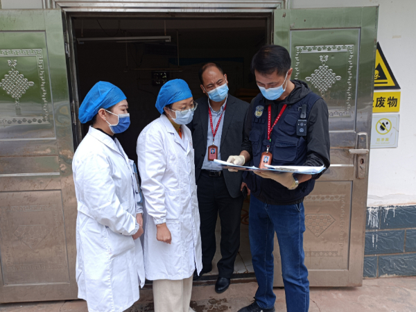 “只想让大家在好的生态环境中安心舒适