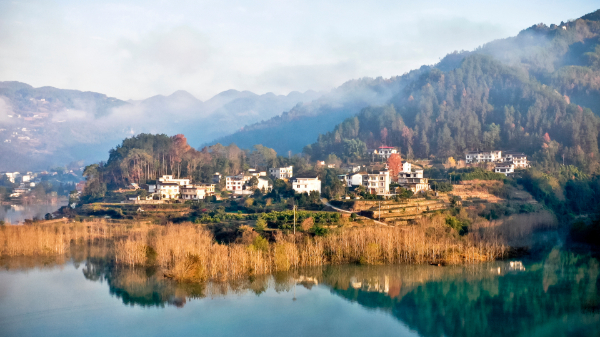 襄阳有序推动完成“十四五”主要污染物总量减排任务