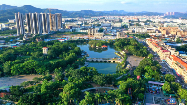 惩处教育相结合！东莞环境违法处罚宗数同比下降14%