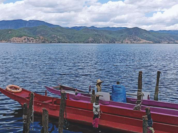 云南省省长王予波调研滇池保护治理：推