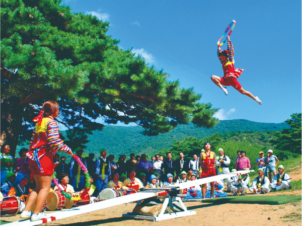 延吉：用好“绿水青山”，绘就高质量发