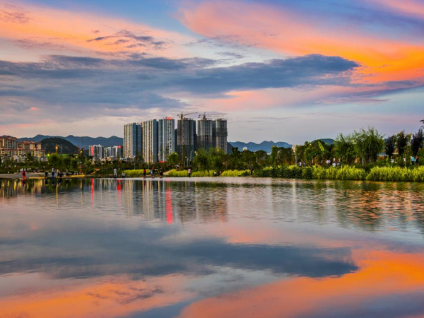 八条措施出台 贵州水环境将获“管家级”