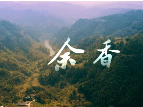 驻村书记与香根草的故事被拍成了微电影