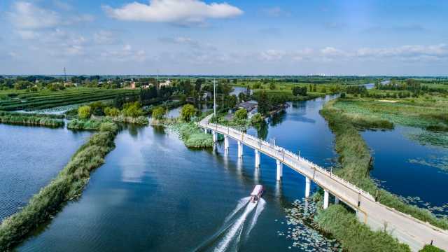 北京市最大“绿肺”对外开放