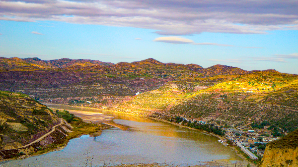 黄河干流9个国考断面水质全部Ⅱ类！内蒙古水生态环境持续改善