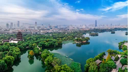 山东水气环境质量持续改善