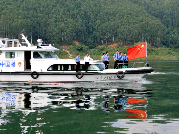 独家！第二次听证，最高检推动万峰湖发展生态养殖，走长效保护之路