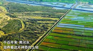 江河奔腾看中国·黄河行｜宁夏：塞上江