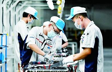 九江学院经济学院副教授张书君：动力电池回收利用按下“快进键”