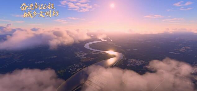 全国文明城市创建巡礼第44期｜宁夏回族自治区石嘴山市：文明花开幸福城