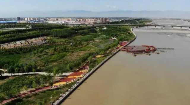 黑河流域生态保护怎么推进？西安市市长李明远现场调研指导