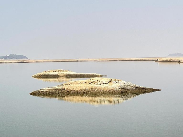 为做好江豚保护救护工作，鄱阳湖部分水域实施水上交通管制