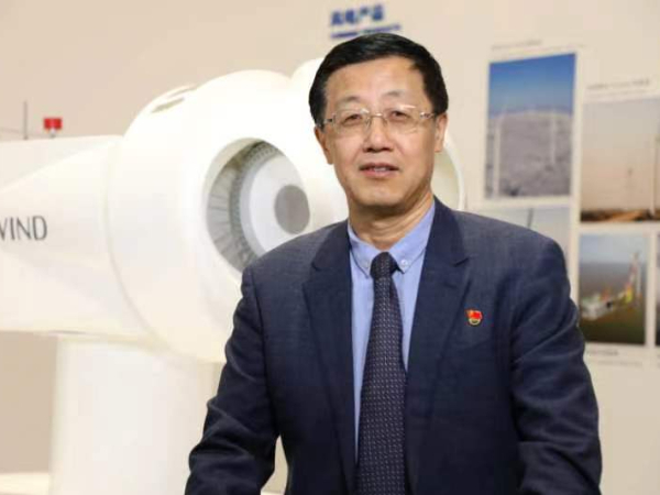 二十大代表风采 | 武钢：“追风逐电”的