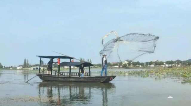 渔民上岸后怎么办？扬州沿江村开建渔文化产业社区