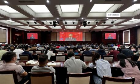 一线执法者热议二十大报告②|以十足的干劲儿建设美丽中国