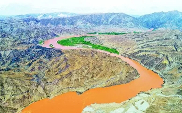 生态与发展齐飞 文明共环境一色