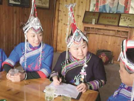 二十大代表风采丨雷晓华：浙江景宁毛垟