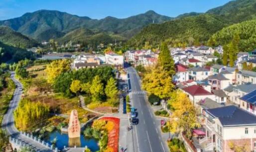 湖州市委书记陈浩：以“生态美”促进“共同富”