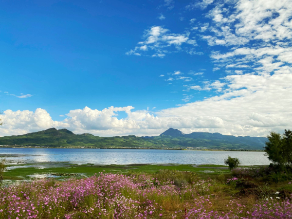江苏连云港空气优良率排名居江苏省第一