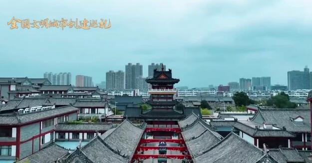 全国文明城市创建巡礼第50期丨山东省潍坊市：文明的旋律在这里激荡