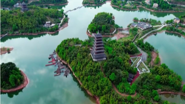 中共中央新闻发布会：绿水青山就是金山银山理念深入人心 融入制度、政策、