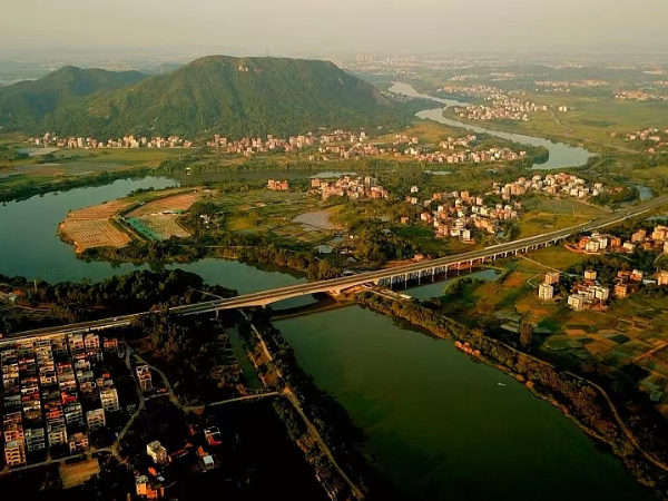 茂名：建设人与自然和谐共生的滨海绿城