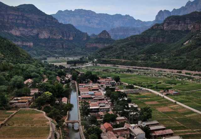 沿着总书记的足迹·新闻多一点｜红旗渠