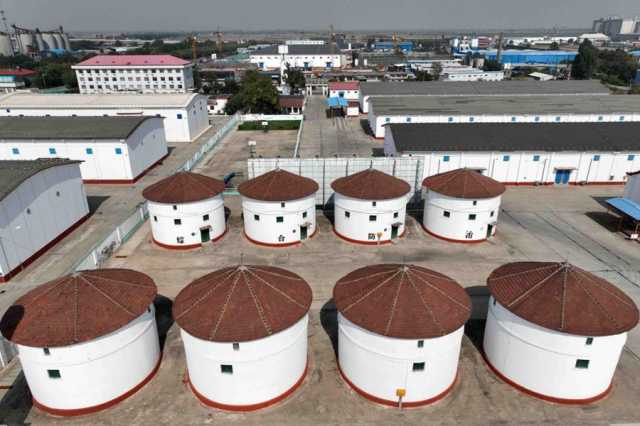 新华全媒+｜四代粮仓见证从“吃得饱”到