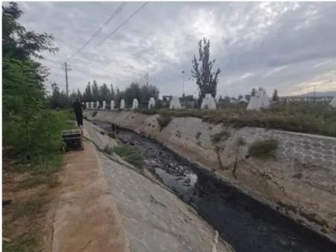 13条城市黑臭水体完成整治，宁夏黑臭水