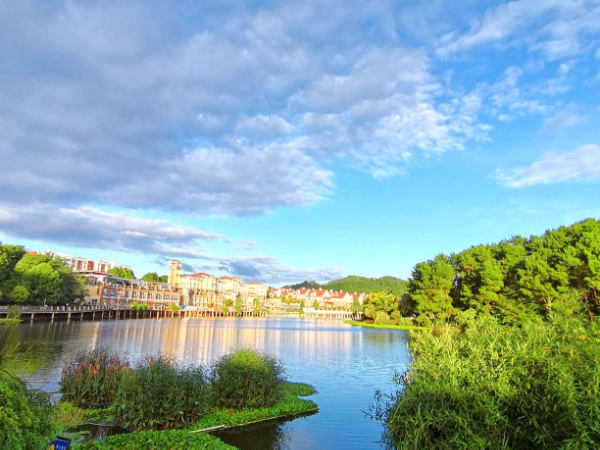 中国环境报独家！推动生态新型基础设施建设，助力建设人与自然和谐共生现代