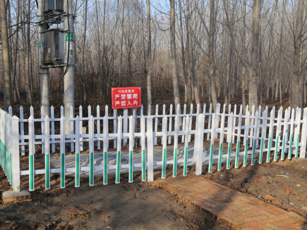 山东滨州高新区：构建农村生活污水治理体系