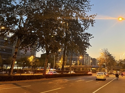 今天北京晴天为主 最低气温仅0℃早出晚归需加强保暖