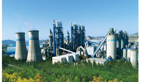 建材行业系列报道①|建材工业