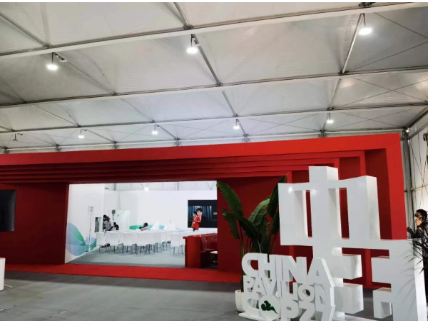 COP27中国角：“宝洁中国先锋计划”助力青年应对气候变化