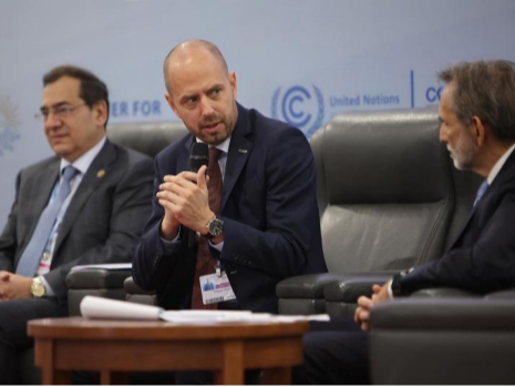 COP27快讯 | 西门子能源CEO：各地区制定有前瞻性的规划，推动能源转型