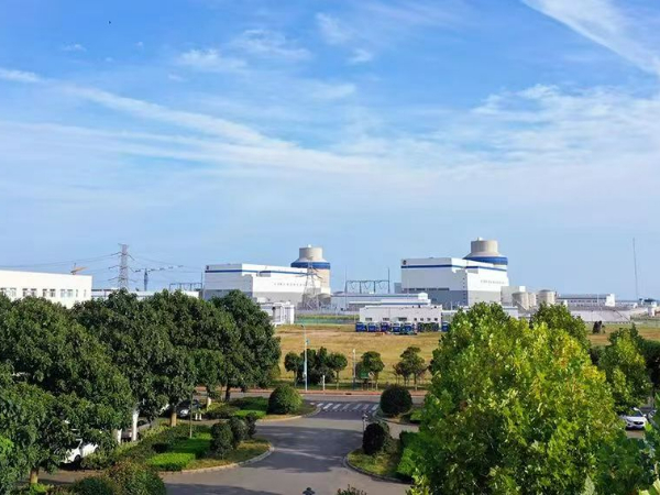 国内最大核能供热项目“暖核一号”启动今冬明春供暖！