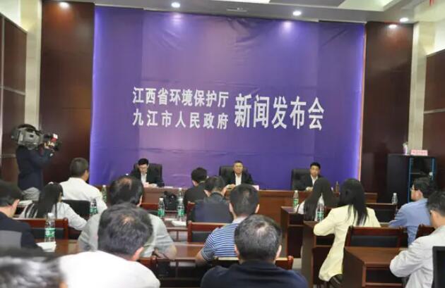 九江织密监测网为科学精准治污提供强力