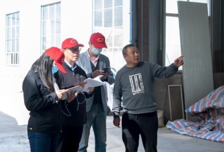 徐州铜山生态环境局“小红帽”技术服务