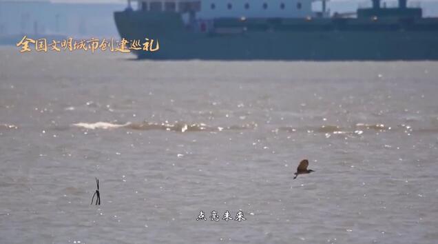 全国文明城市创建巡礼第79期丨江苏省靖