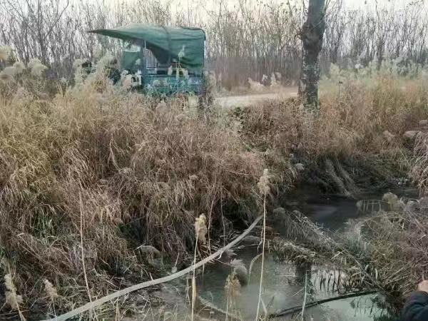 临沭开展屠宰加工企业专项整治，推动水环境综合整治走深走实